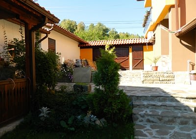 Къща за гости Орешака