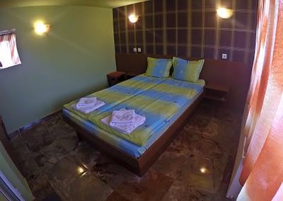 Двойна стая със спалня в Къща за гости Орешака