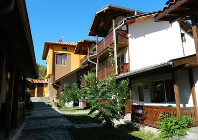 Къща за гости Орешака