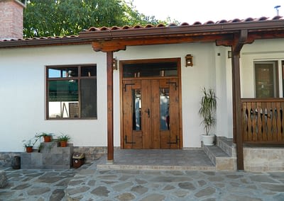 Къща за гости Орешака